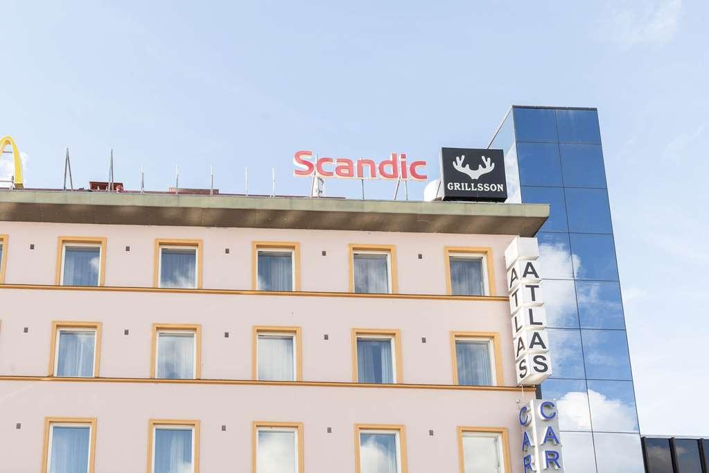 Scandic Atlas Куопио Екстериор снимка